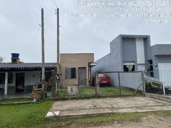 Casa em Tramandaí, Aldeia Da Lagoa (nova Tramandaí), Rua Boto Rosa, N. 376, Lt 639, St 130,, RS. Área: 49.86m2