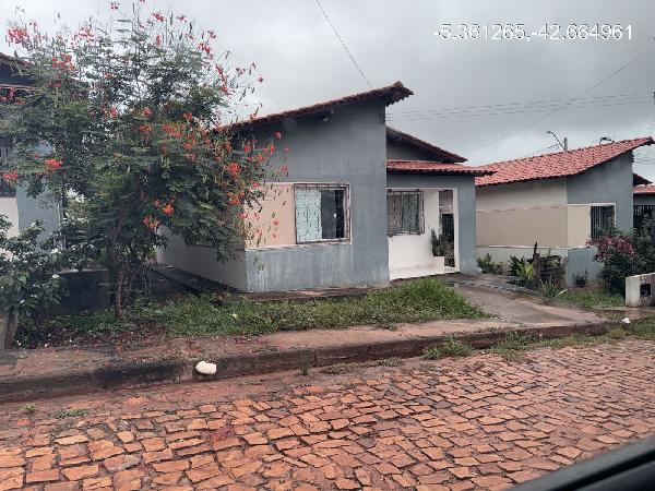 Casa em Demerval Lobão, Cidade Nova, Rua Santa Rita, N. 530,, PI. Área: 64.06m2