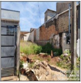 Terreno em Presidente Prudente, Jardim Planalto, Rua Jairo Vilas Boas, N. 25, Lote 04b  Quadra 09, SP. Área: 125m2