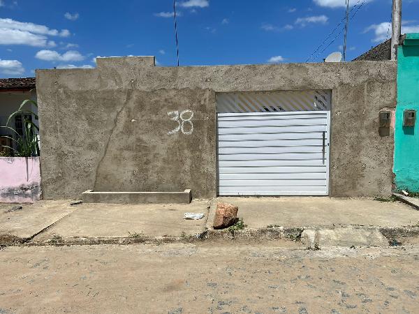Casa em Glória do Goitá, Loteamento Grota Fun, Rua Projetada 05, N. S/N, Qd D Lt 09, PE. Área: 55.8m2