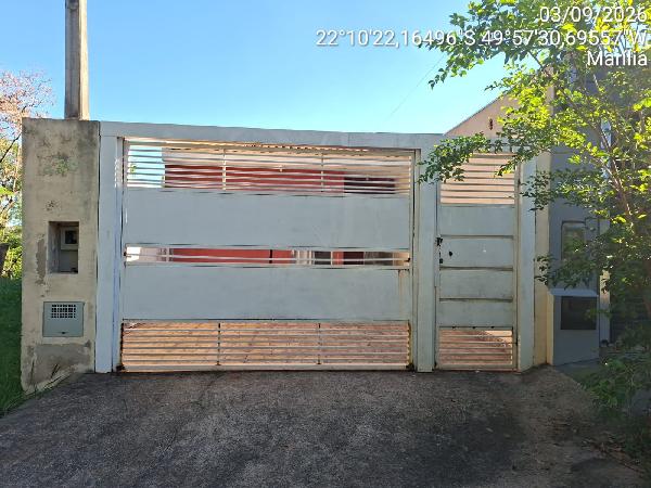 Casa em Marília, Nucleo Habitacional Juscelino Kubitschek, Rua Lucilio Coelho De Oliveira, N. 420,, SP. Área: 62.33m2 Casa em Marília, Nucleo Habitacional Juscelino Kubitschek, Rua Lucilio Coelho De Oliveira, N. 420,, SP. Área: 62.33m2
