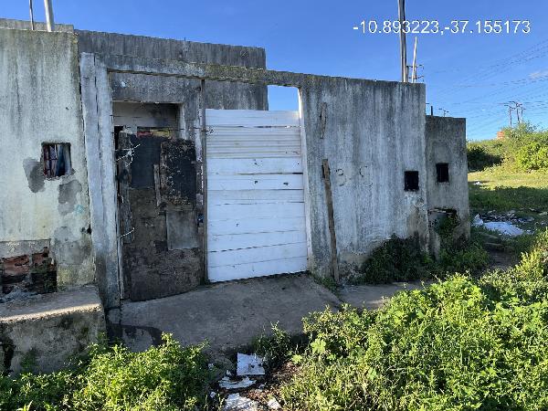 Casa em Nossa Senhora do Socorro, Santa Ines, Rua 3 De Fevereiro, N. 359, Qd 25, Lt 08, SE. Área: 57.25m2