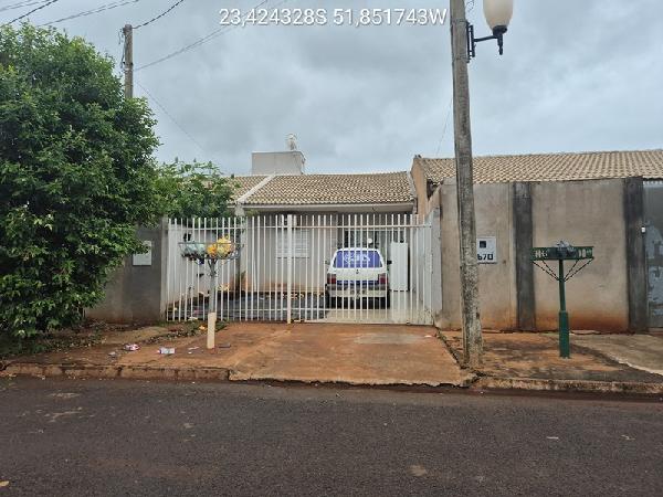 Casa em Sarandi, Jardim Leblon, Rua Joaquim Paulista, N. 682-B, Residencia B, PR. Área: 59.9m2 Casa em Sarandi, Jardim Leblon, Rua Joaquim Paulista, N. 682-B, Residencia B, PR. Área: 59.9m2