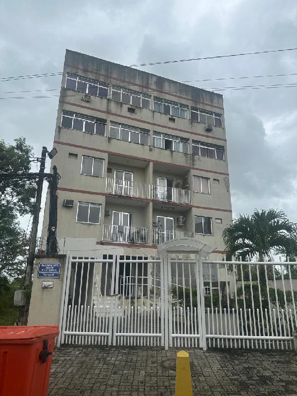 Apartamento em Itaboraí, Jardim Imperial, Rua Quintino Lopes Ferreira, N. 180, Apto 101,, RJ. Área: 49.02m2