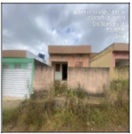 Casa em Chã de Alegria, Nv Cha Alegria Iii, Rua Projetada R18, N. 14, Lt 14 Qd D, PE. Área: 57.81m2