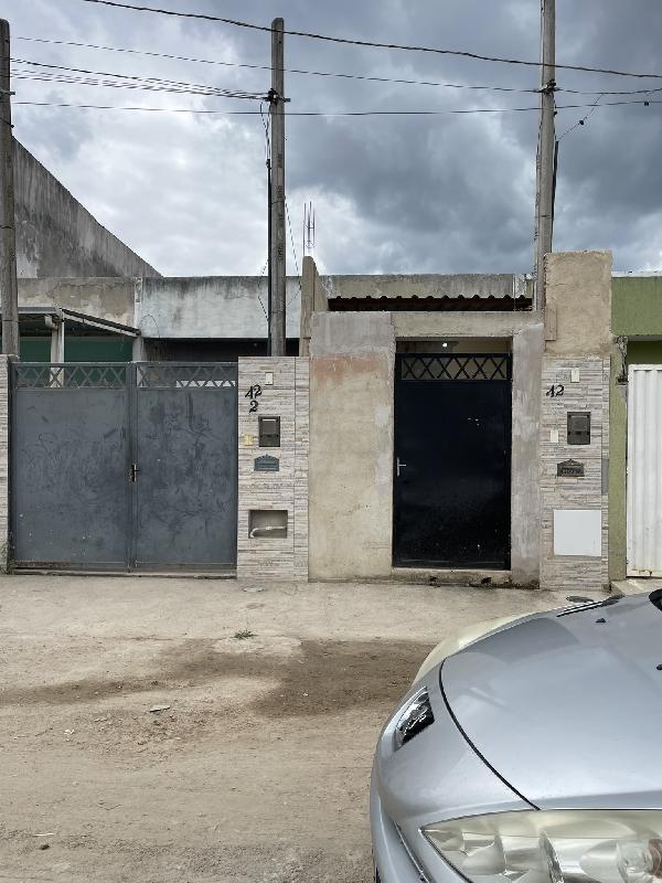 Casa em Nova Iguaçu, Ipiranga, Rua Onze, N. 42, Casa 01 Qd M, RJ. Área: 33.22m2