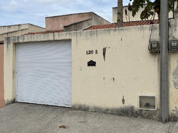 Casa em Horizonte, Carnaubal, Rua Dinamarca, N. 110a, CE. Área: 60.7m2