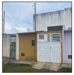 Casa em Nossa Senhora do Socorro, Rosa De Maio, Rua 9 De Fevereiro, N. 88, ÁRea Lt 15n-1, Qd 40, SE. Área: 69.2m2