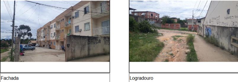 Apartamento em São Gonçalo, Marambaia, Rua Miniapolis, N. 182, Apto 201, Lot Fazenda Restaurada, RJ. Área: 60.4m2