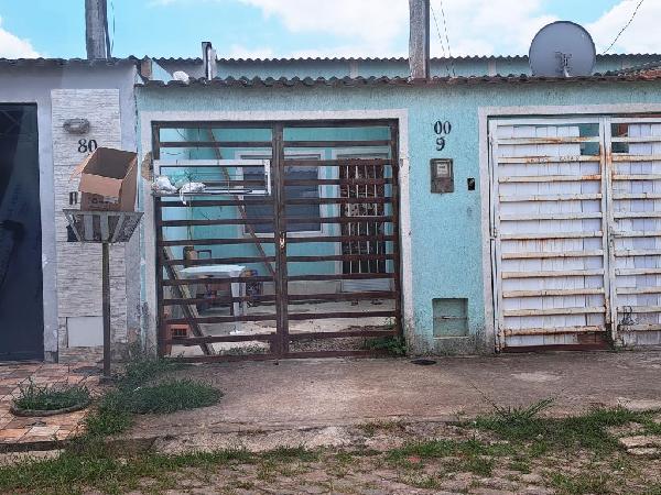 Casa em Nova Iguaçu, Cabuçu, Rua Tres, N. 100, Cs 09 Lt 33 Qd J, RJ. Área: 33.77m2