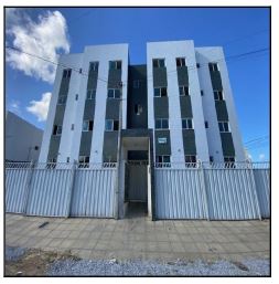 Apartamento em João Pessoa, Gramame, Rua Professora Maria Ignes Peregrino, N. 145, Apto 102,, PB. Área: 52.11m2