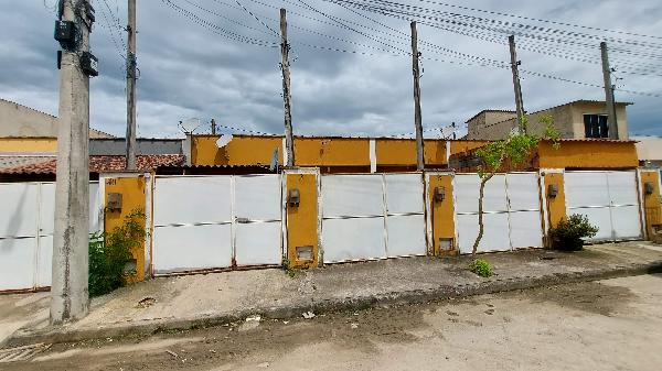 Casa em Nova Iguaçu, Santa Rita, Rua Seis, N. 40, Cs 03 Lt 04 Qd H, RJ. Área: 32.95m2