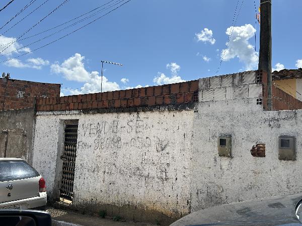 Casa em Chã de Alegria, Nova Cha De Alegria, Rua Projetada E, N. Sn, Lt13/19 - Qd E, PE. Área: 50.36m2