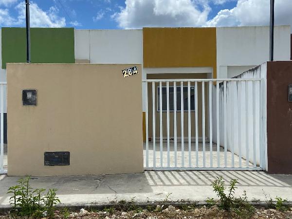 Casa em Nossa Senhora do Socorro, Centro Historico, Rua D, N. 23, Lote 13 Quadra 18, SE. Área: 66.8m2