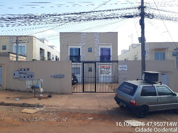 Apartamento em Cidade Ocidental, Parque Araguari, Quadra 35, N. Sn, Apto 101, Lt 30 R Rio De Janeiro Vg 101, GO. Área: 47.01m2