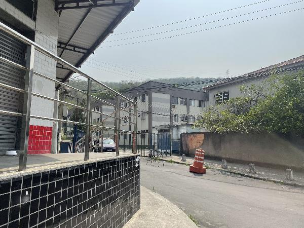 Apartamento em Rio de Janeiro, Bangu, Rua Osvaldo Orico, N. 63, Apto 104, Bl 04, RJ. Área: 44m2