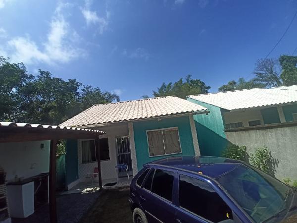 Casa em Magé, Ipiranga Guia De Pac, Estrada Real De Maua, N. 2923, Cs 11, RJ. Área: 51.85m2