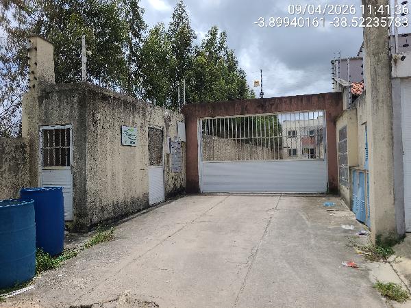 Apartamento em Itaitinga, Barrocao, Rua Lila Leal, N. 386, Apto 06, Lot Jd Botanico, CE. Área: 48.89m2