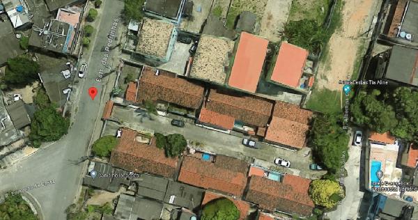 Casa em São Gonçalo, Amendoeira, Estrada Das Pedrinhas, N. 491, Cs 04 Lt 07, RJ. Área: 50.29m2