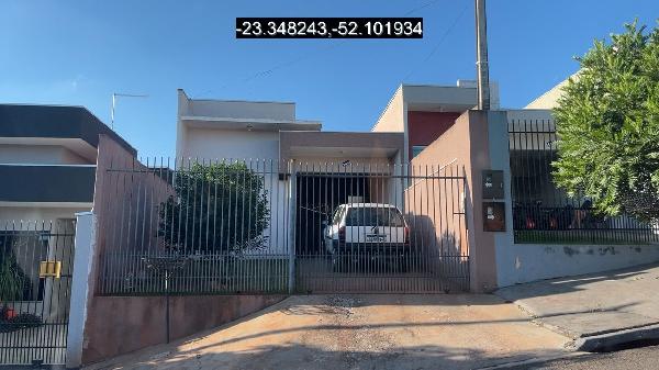 Casa em Mandaguaçu, Centro Sul, Rua Angelo Costa, N. 144, Terras 04/A Qd 01, PR. Área: 68.54m2