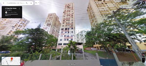 Apartamento em Rio de Janeiro, Pavuna, Praca Belo Monte, N. 63, Apto 1104, Bl 04, RJ. Área: 46m2