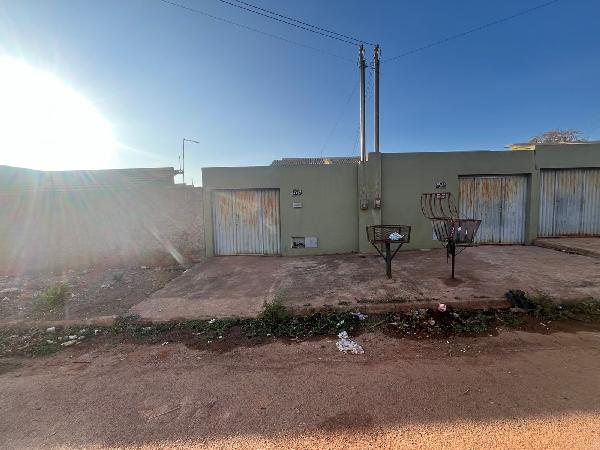 Casa em Santo Antônio do Descoberto, Jardim Ana Beatriz Ii, Quadra 53, N. Sn, Lt 09-F, Qd 53, Rua 21, GO. Área: 69.96m2