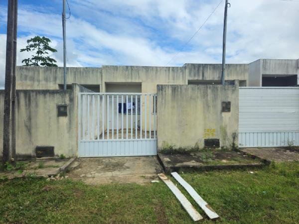 Casa em Nossa Senhora do Socorro, Compexo Jardim, Rua 2, N. 147, Qd H Lt 174/175 B Lot Sao Benedito, SE. Área: 55m2