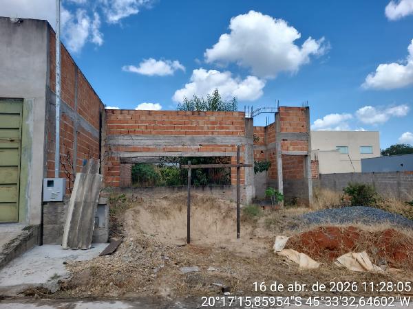 Terreno em Arcos, Jua Ii, Rua Calciolandia, N. Sn, Qd 04 Lt 09, MG. Área: 250m2