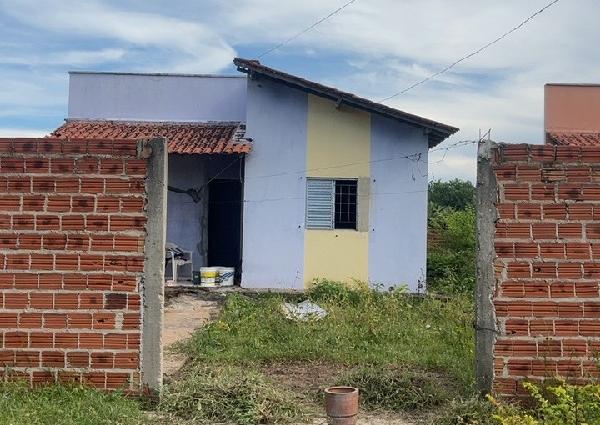 Casa em Altos, Lot. São Sebastião, Rua Julia Almeida, N. 106,, PI. Área: 53.2m2