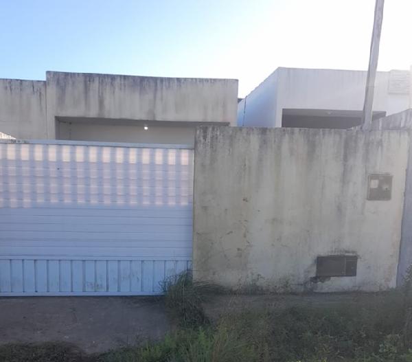 Casa em Nossa Senhora do Socorro, Guajara, Rua Dois, N. 153, Qd H Lt 174 175c, SE. Área: 62.08m2