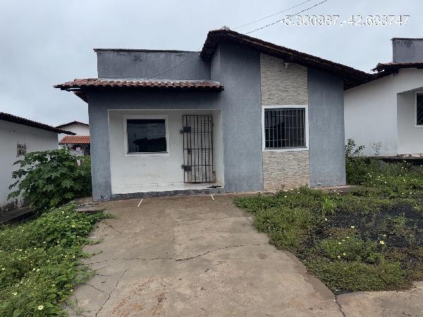 Casa em Demerval Lobão, Cidade Nova, Travessa Gardenia, N. 371,, PI. Área: 62m2