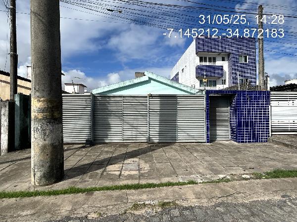 Casa em João Pessoa, Varjao, Rua Jose Soares, N. 49, Cs103, PB. Área: 49.49m2