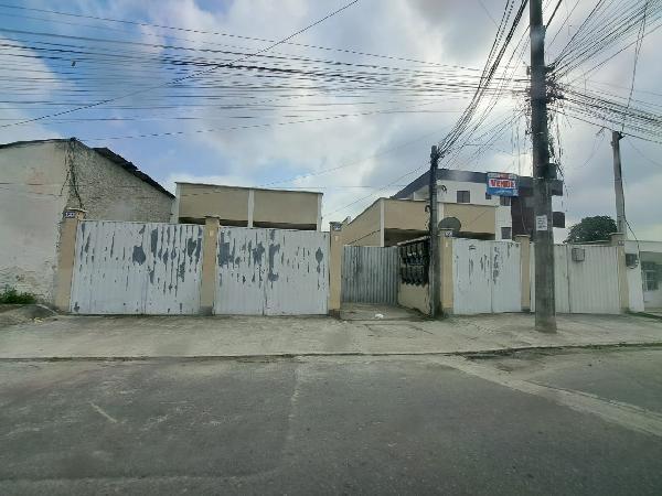 Casa em São Gonçalo, Lagoinha, Rua Basilio Da Gama, N. 123, Casa 08, RJ. Área: 39.62m2