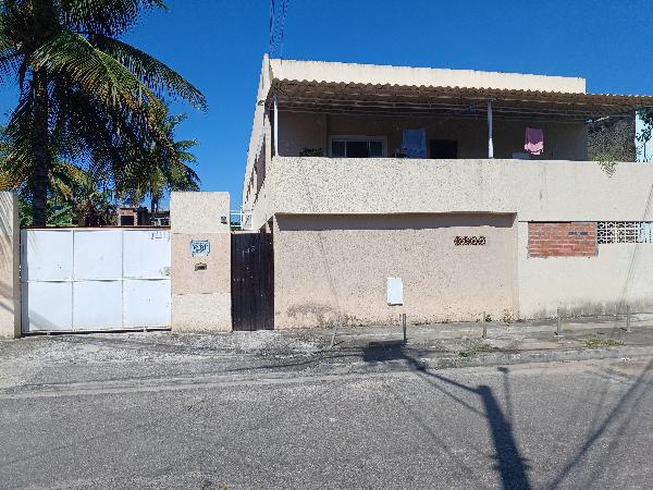 Casa em São Gonçalo, Boa Vista, Rua Apucarana, N. 143, Cs 02 Lt 4620-A, RJ. Área: 37.4m2