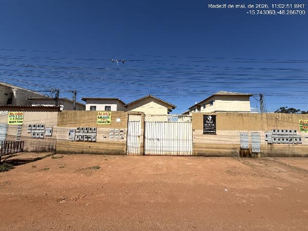 Sobrado em Águas Lindas de Goiás, Parque Da Barragem Setor 11, Quadra 93 Conjunto B, N. Sn,  Sbdo 09 Lt 22a Qd 93 Cj B Setr 11 Vg, GO. Área: 61.29m2