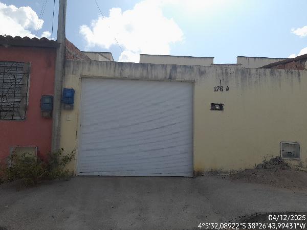 Casa em Horizonte, Canaubal, Rua Dinamarca, N. 176a, Lt 58, CE. Área: 60.7m2