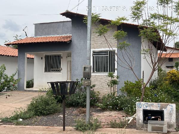 Casa em Demerval Lobão, Centro, Travessa GardÊNia, N. 347,, PI. Área: 62m2