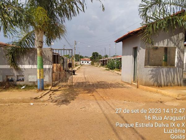 Casa em Luziânia, Chacaras Marajoara, Rua Sao Caetano, N. S/N, Casa 17chacara 16a Qd 10, GO. Área: 50.43m2