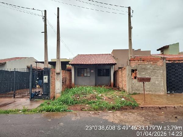Casa em Canitar, Residencial Terra Roxa, Rua Acaia, N. 1164, Pt B Lt 22 Qd D, SP. Área: 54.04m2