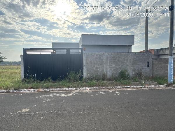 Casa em Uchoa, Residencial Paulino Davanzzo Iii, Rua Jose Carlos Tridapalli, N. 180,, SP. Área: 64.6m2 Casa em Uchoa, Residencial Paulino Davanzzo Iii, Rua Jose Carlos Tridapalli, N. 180,, SP. Área: 64.6m2