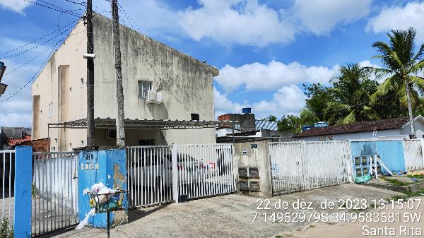 Apartamento em Santa Rita, Acude, Rua Jose Paulino Cavalcante, N. 420, Apto 202, Lt  09, Qd 08-B, PB. Área: 50.8m2