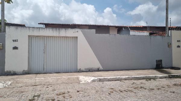 Casa em Extremoz, Lot Vila Maria I, Rua Maria Do Socorro Rocha Gabriel, N. 993, Lt 25 Qd 06, RN. Área: 82.03m2