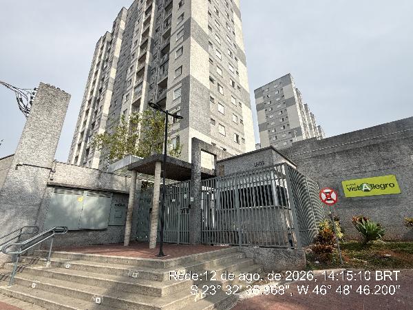 Apartamento em Osasco, Padroeira, Avenida Jose Barbosa De Siqueira, N. 1805, Apto 151, Tr 02 Pav 15, SP. Área: 44.13m2 Apartamento em Osasco, Padroeira, Avenida Jose Barbosa De Siqueira, N. 1805, Apto 151, Tr 02 Pav 15, SP. Área: 44.13m2