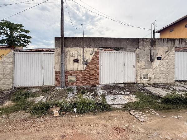 Casa em Itaitinga, Parque Genezare, Rua Guiomar De Oliveira, N. 276, Lt 04, Qd 26, CE. Área: 79.87m2