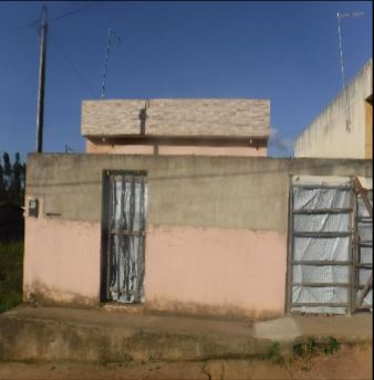 Casa em Chã de Alegria, Centro, Rua Projetada, N. 18, Lt 17 Qd Q, PE. Área: 57.81m2