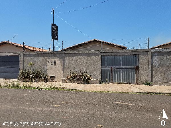Casa em União, Res Santa Helena, R Projetada 16, N. 16, Lt 04, Qd Qc-04, PI. Área: 62.76m2