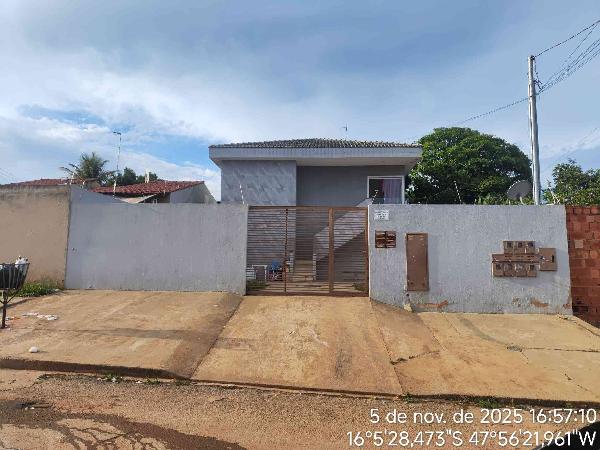 Apartamento em Cidade Ocidental, Parque Nova Friburgo B, Quadra 38, N. Sn, Apto 201, Lt 29 Vg 201 Rua 2, GO. Área: 51.94m2