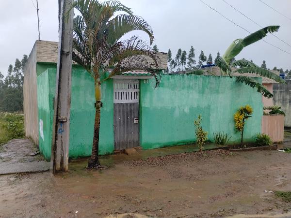 Casa em Chã de Alegria, Lot N Cha Alegria 3, Rua R18, N. Sn, Quadra P Lote 08, PE. Área: 57.81m2