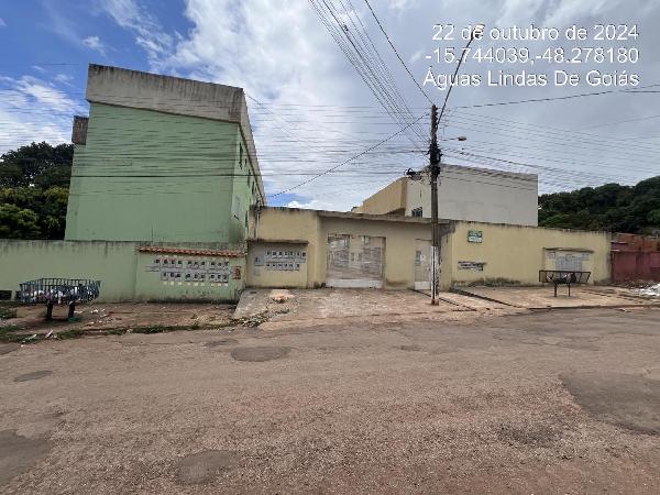 Apartamento em Águas Lindas de Goiás, Parque Da Barragem Setor 08, Rua  Sem DenominaÇAo, N. Sn, Apto 201, Qd 29, Lt 24, Cj A, GO. Área: 58.31m2