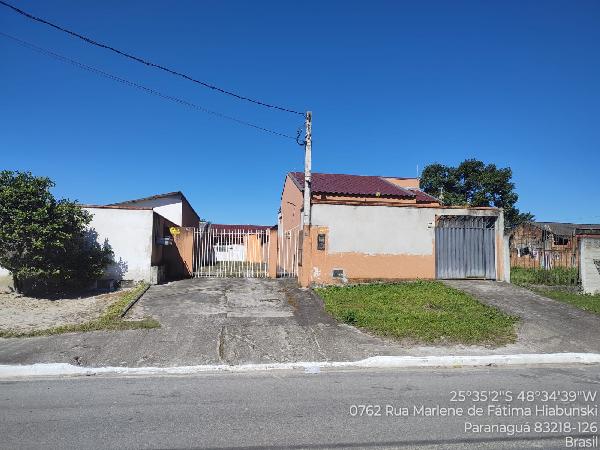 Casa em Paranaguá, Vila Garcia, Rua Marlene De Fatima Ihabuinski, N. 765-B, Cs 03, PR. Área: 32.97m2